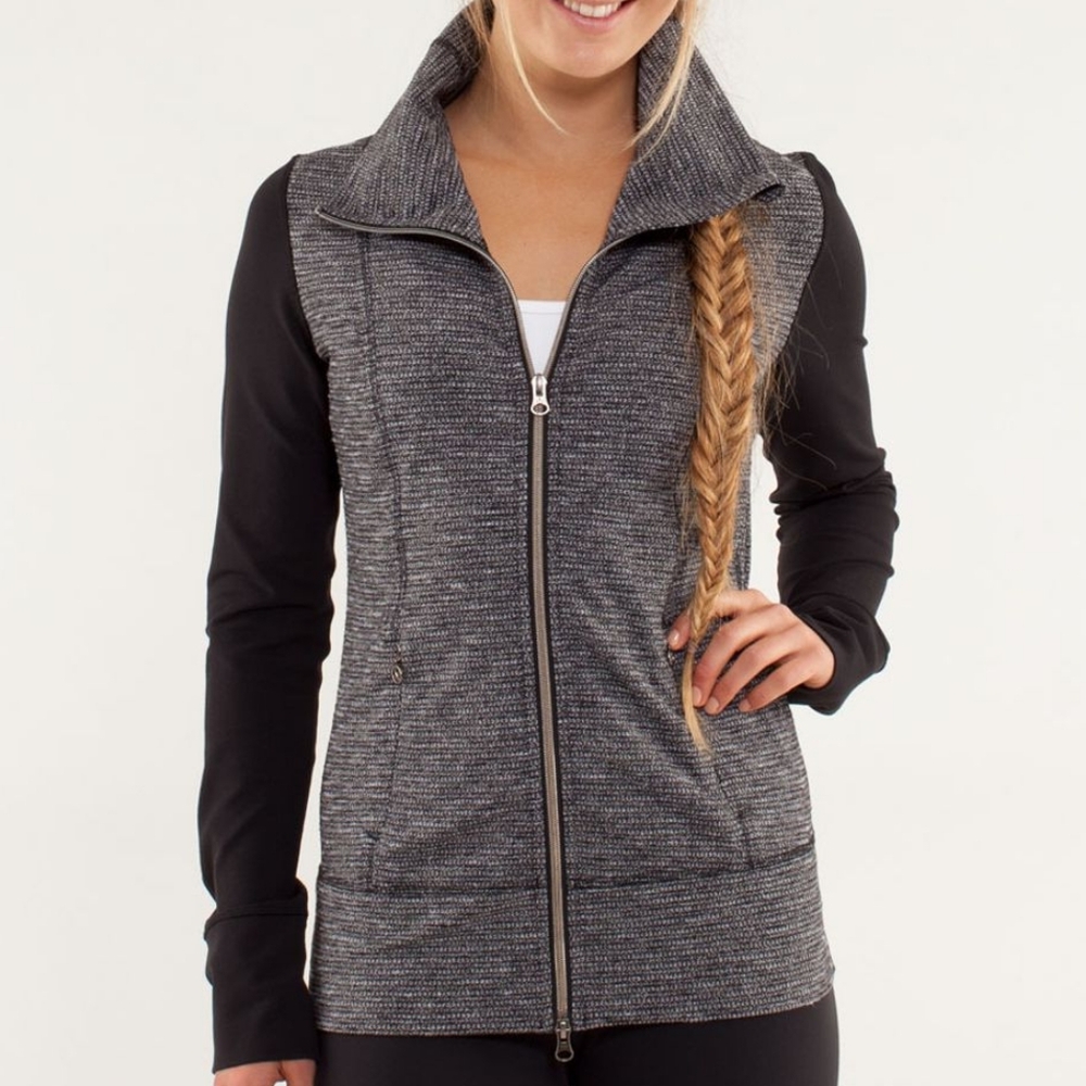 Lululemon Daily Yoga Jacket